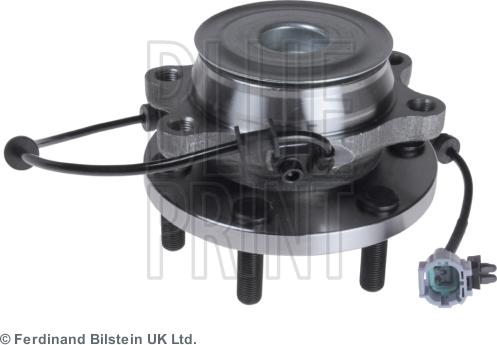 Blue Print ADN18272 - Wheel hub, bearing Kit parts5.com