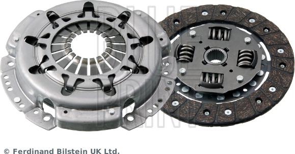 Blue Print ADN130143 - Clutch Kit parts5.com