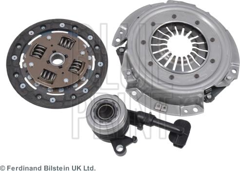 Blue Print ADN130160 - Zestaw sprzęgieł parts5.com