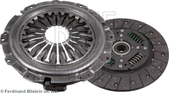 Blue Print ADN130257 - Komplet spojke parts5.com