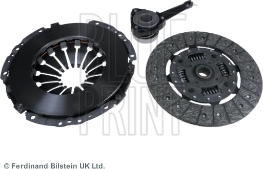 Blue Print ADN130200 - Kuplungkészlet parts5.com