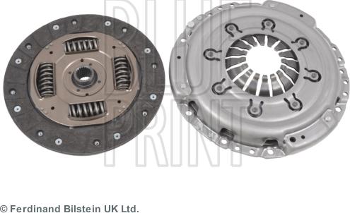 Blue Print ADN130238 - Komplet spojke parts5.com