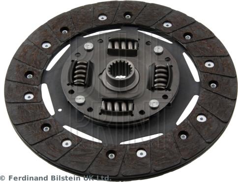 Blue Print ADN13140 - Clutch Disc parts5.com