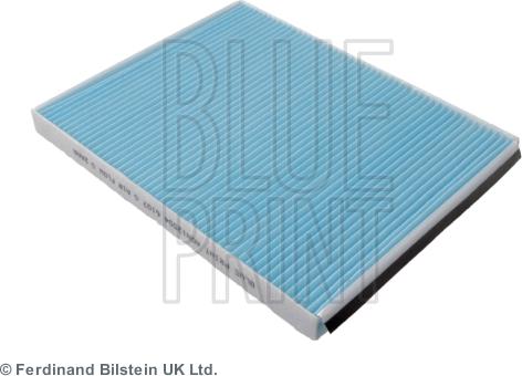 Blue Print ADN12504 - Filtro, aire habitáculo parts5.com