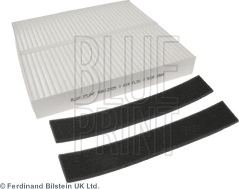 Blue Print ADN12505 - Filter, interior air parts5.com