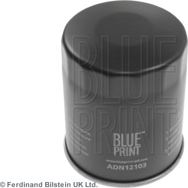 Blue Print ADN12103 - Filtr oleju parts5.com