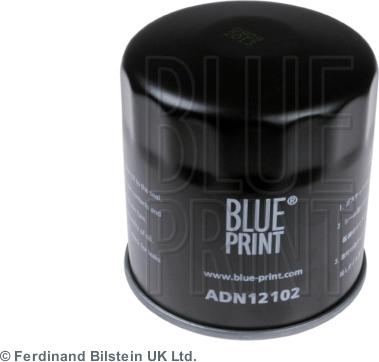 Blue Print ADN12102 - Filter za ulje parts5.com