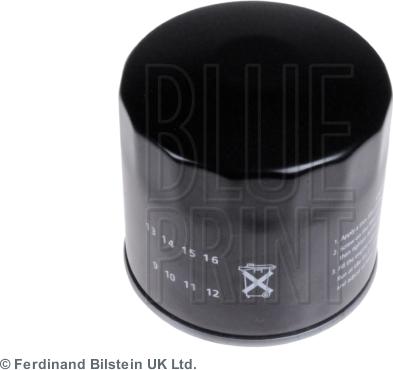 Blue Print ADN12119 - Oil Filter parts5.com