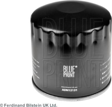 Blue Print ADN12131 - Filtr oleju parts5.com