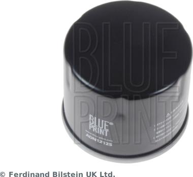 Blue Print ADN12125 - Oil Filter parts5.com