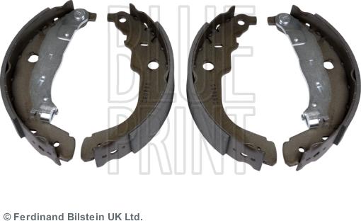 Blue Print ADP154101 - Brake Shoe Set parts5.com