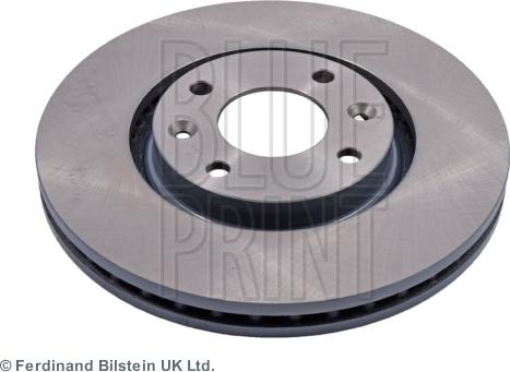 Blue Print ADP154301 - Brake Disc parts5.com