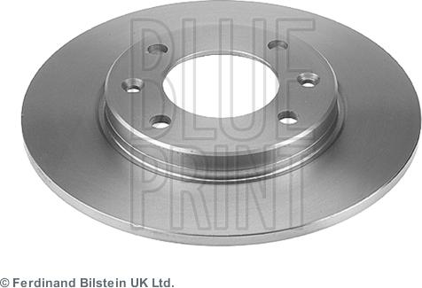 Blue Print ADP154317 - Zavorni kolut parts5.com