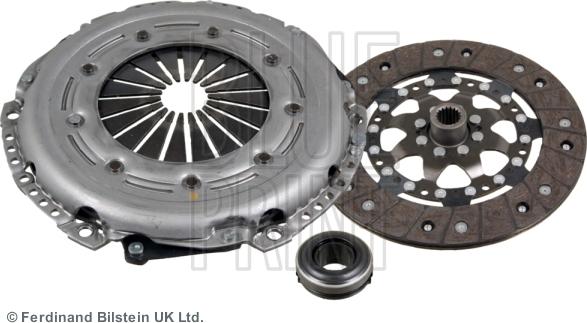 Blue Print ADP153044 - Kupplungssatz parts5.com