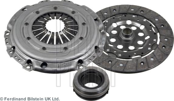 Blue Print ADP153041 - Clutch Kit parts5.com