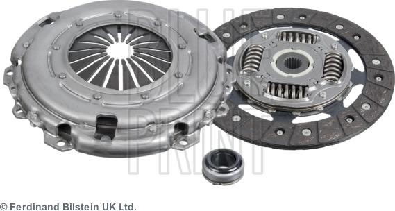 Blue Print ADP153058 - Kupplungssatz parts5.com