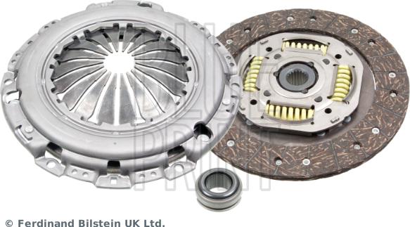 Blue Print ADP153053 - Kuplungkészlet parts5.com