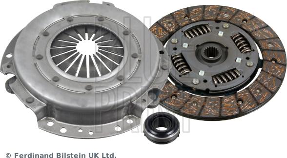 Blue Print ADP153017 - Debriyaj seti parts5.com