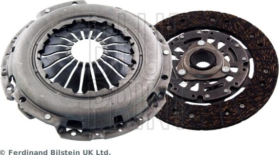 Blue Print ADP153084 - Clutch Kit parts5.com