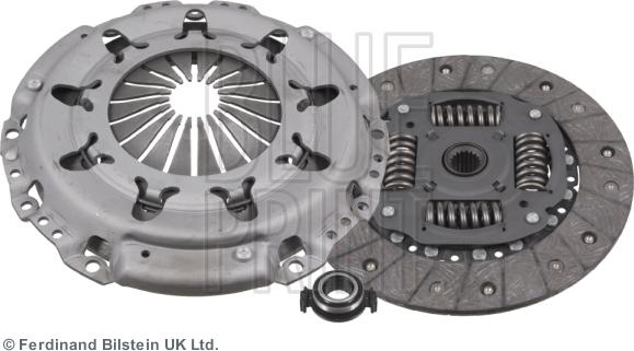 Blue Print ADP153030 - Debriyaj seti parts5.com