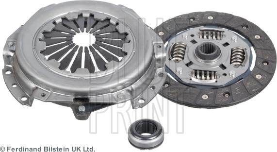 Blue Print ADP153033 - Debriyaj seti parts5.com