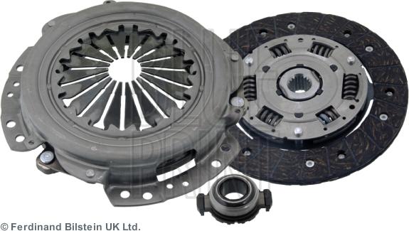 Blue Print ADP153021 - Комплект съединител parts5.com