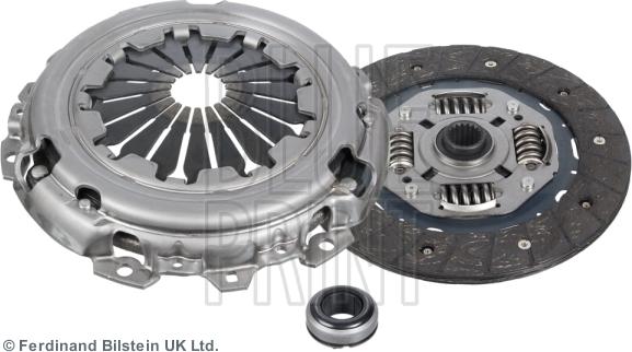 Blue Print ADP153023 - Debriyaj seti parts5.com