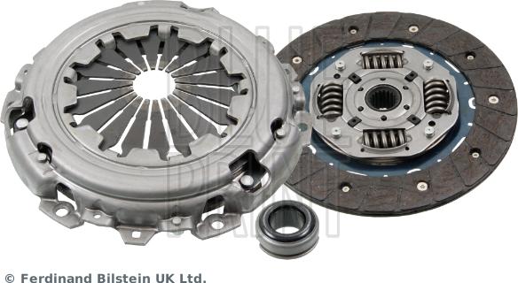 Blue Print ADP153022 - Debriyaj seti parts5.com