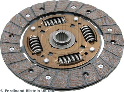 Blue Print ADP153102 - Disque d'embrayage parts5.com