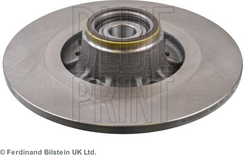 Blue Print ADR164305 - Brake Disc parts5.com