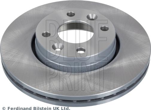 Blue Print ADR164307 - Brake Disc parts5.com