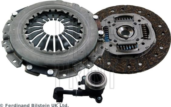 Blue Print ADR163059 - Clutch Kit parts5.com