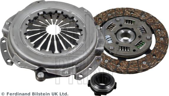 Blue Print ADR163001 - Clutch Kit parts5.com