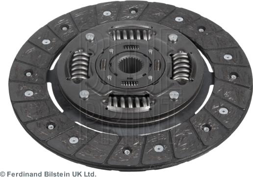 Blue Print ADR163111 - Tarcza sprzęgła parts5.com