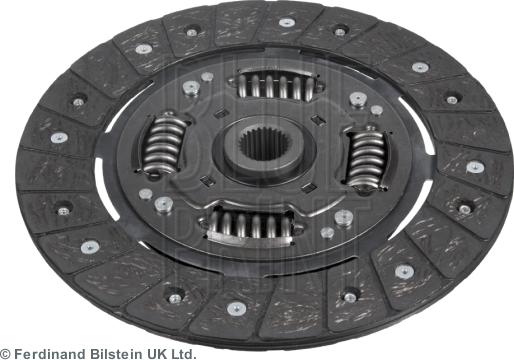 Blue Print ADR163111 - Clutch Disc parts5.com