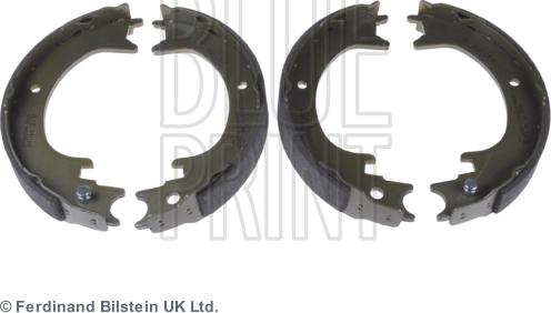 Blue Print ADS74117 - Brake Shoe Set, parking brake parts5.com