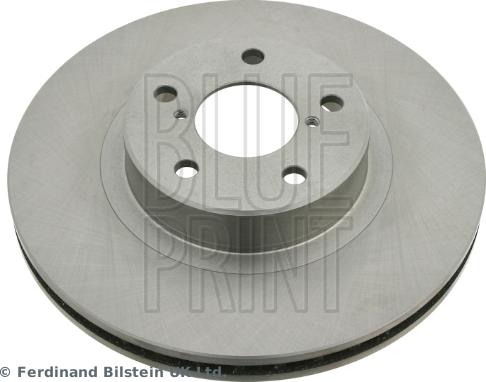 Blue Print ADS74313 - Brake Disc parts5.com