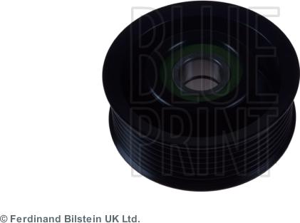 Blue Print ADT396510 - Szíjtárcsa / vezetőgörgő, hosszbordás szíj parts5.com