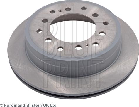 Blue Print ADT343129 - Tarcza hamulcowa parts5.com