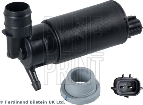 Blue Print ADT30302 - Bomba de agua de lavado, lavado de parabrisas parts5.com