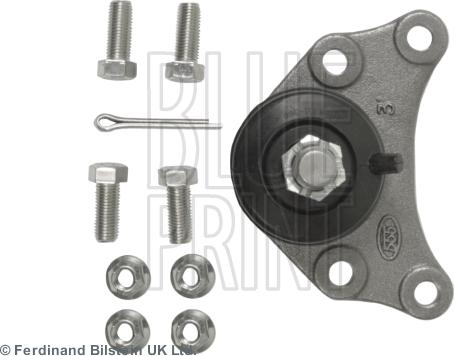 Blue Print ADT38622 - Шаровая опора, несущий / направляющий шарнир parts5.com