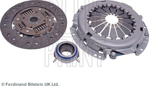 Blue Print ADT33091 - Kit d'embrayage parts5.com