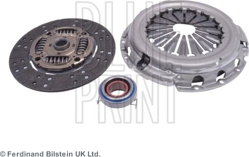 Blue Print ADT330211 - Комплект сцепления parts5.com