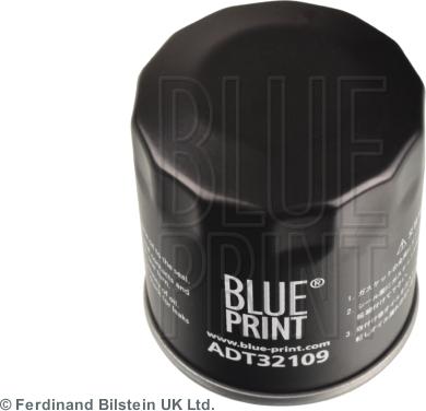 Blue Print ADT32109 - Filtr oleju parts5.com