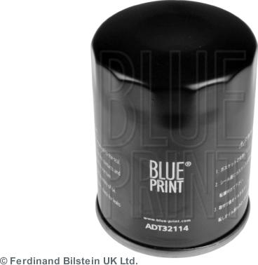 Blue Print ADT32114 - Filtr oleju parts5.com