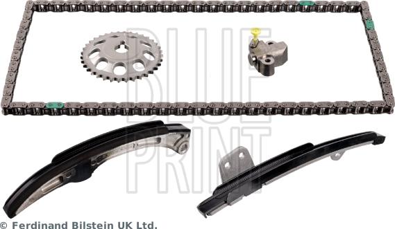 Blue Print ADT37356 - Kumanda zinciri seti parts5.com