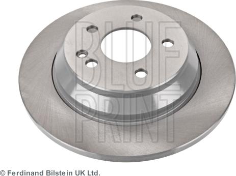 Blue Print ADU174371 - Tarcza hamulcowa parts5.com
