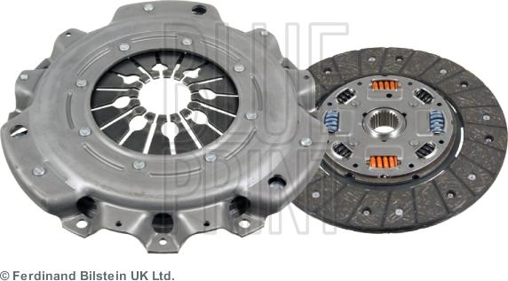 Blue Print ADU173018 - Clutch Kit parts5.com