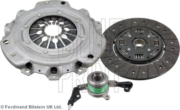 Blue Print ADU173024 - Clutch Kit parts5.com