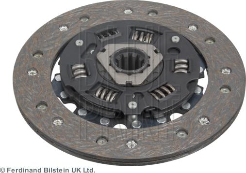 Blue Print ADU173107 - Disque d'embrayage parts5.com